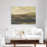 Valley Vista Canvas Print