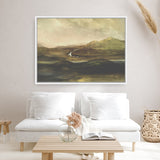 Valley Vista Canvas Print