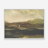 Valley Vista Canvas Print