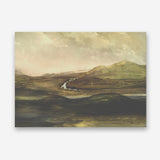 Valley Vista Canvas Print