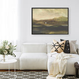 Valley Vista Art Print