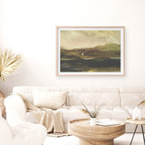 Valley Vista Art Print