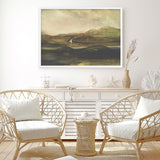 Valley Vista Art Print