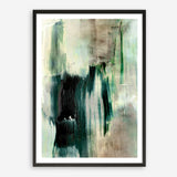 Verde III Art Print