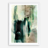 Verde III Art Print