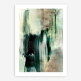 Verde III Art Print