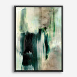 Verde III Canvas Print