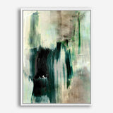 Verde III Canvas Print