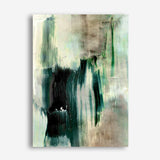 Verde III Canvas Print