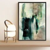 Verde III Art Print