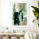 Verde III Art Print