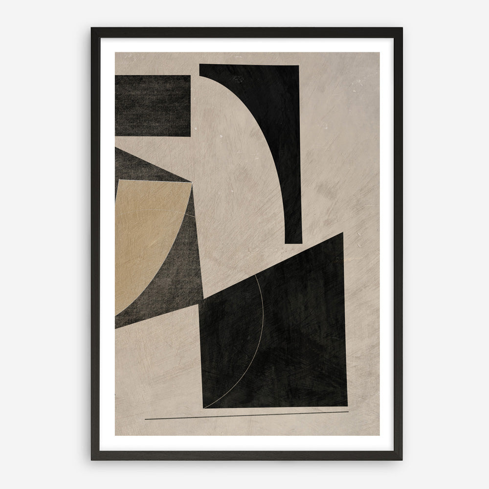 Unfold I Art Print