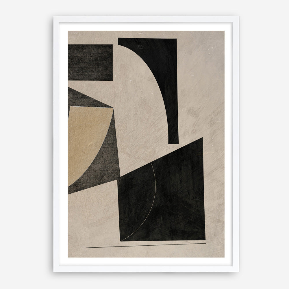 Unfold I Art Print