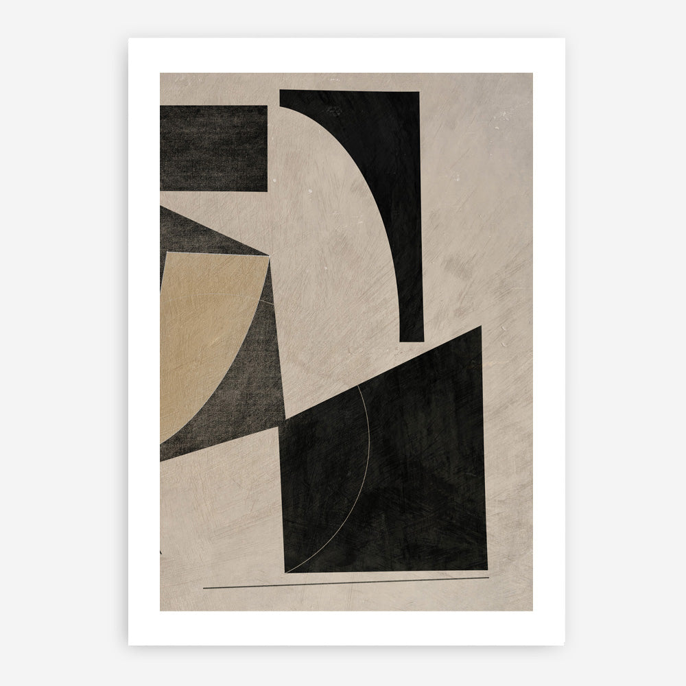 Unfold I Art Print