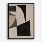 Unfold I Canvas Print