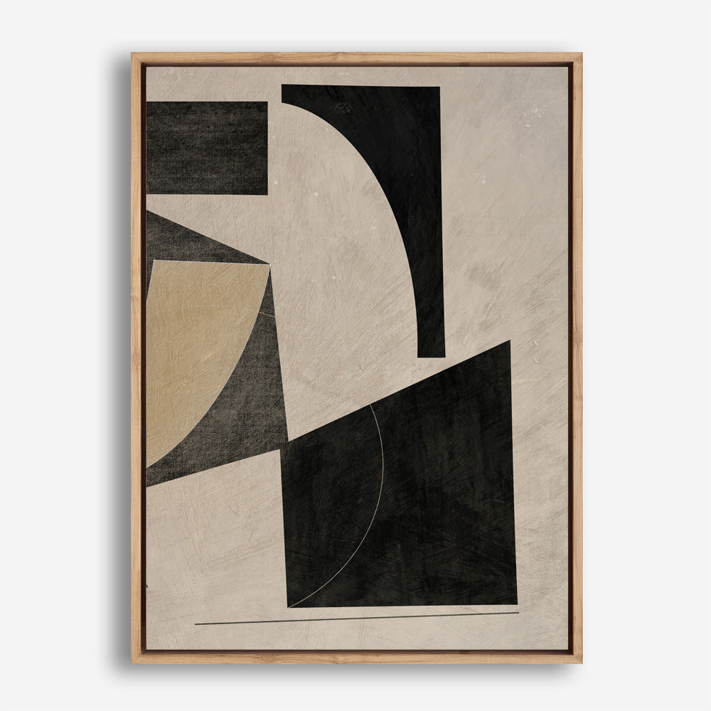 Unfold I Canvas Print