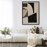 Unfold I Canvas Print