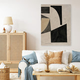 Unfold I Canvas Print