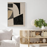 Unfold I Canvas Print