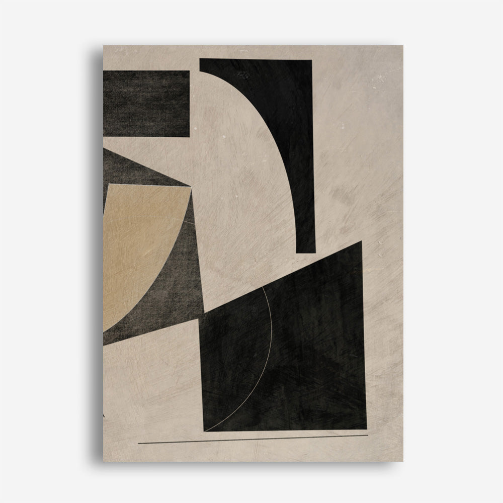 Unfold I Canvas Print