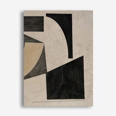 Unfold I Canvas Wall Art Print