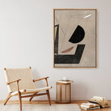 Unfold II Canvas Print