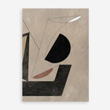 Unfold II Art Print