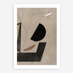 Unfold II Art Print