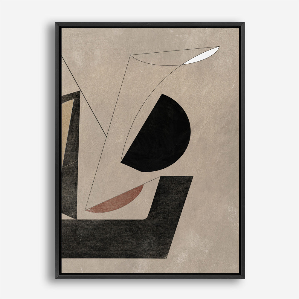 Unfold II Canvas Print