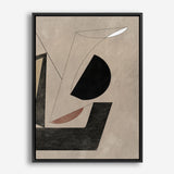 Unfold II Canvas Print