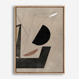 Unfold II Canvas Print