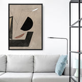 Unfold II Canvas Print