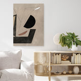 Unfold II Canvas Print