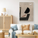 Unfold II Canvas Print