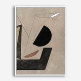 Unfold II Canvas Print