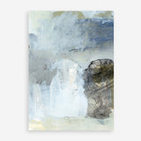 Blue Art Print
