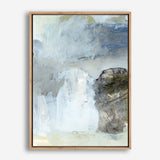 Blue Canvas Print