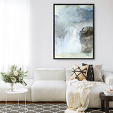 Blue Canvas Print