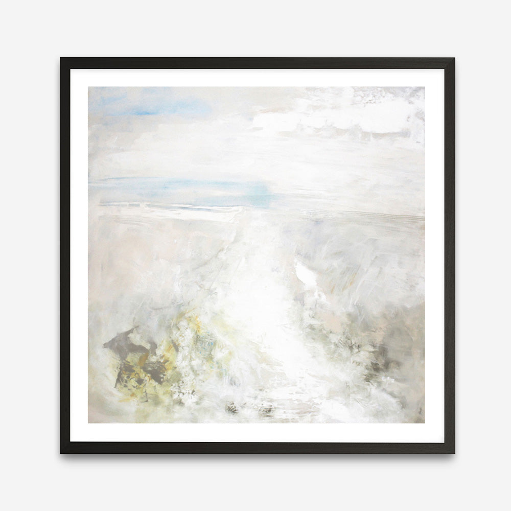 Sanibel Island (Square) Art Print