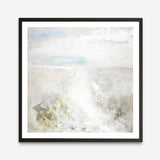 Sanibel Island (Square) Art Print