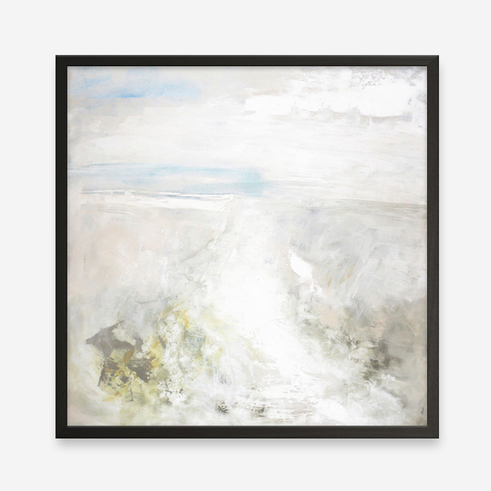 Sanibel Island (Square) Art Print