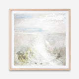 Sanibel Island (Square) Art Print