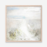 Sanibel Island (Square) Art Print