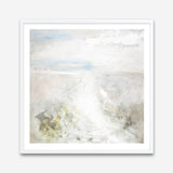 Sanibel Island (Square) Art Print