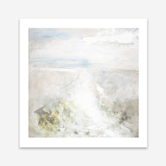 Sanibel Island (Square) Art Print