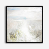 Sanibel Island (Square) Canvas Print