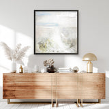 Sanibel Island (Square) Art Print