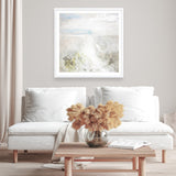 Sanibel Island (Square) Art Print