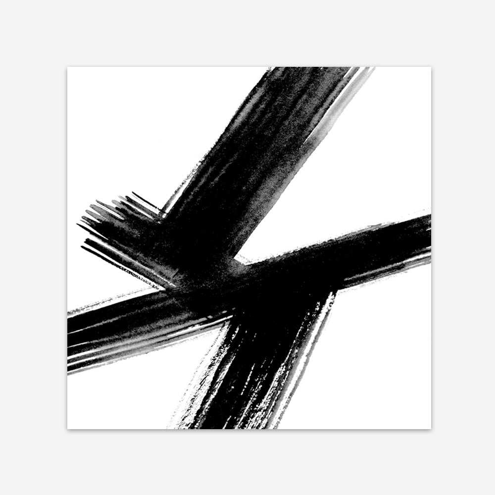 Urban 1 (Square) Art Print