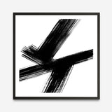 Urban 1 (Square) Art Print